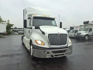 2019 NAVISTAR INTERNATIONAL LT625 SLPR CAB