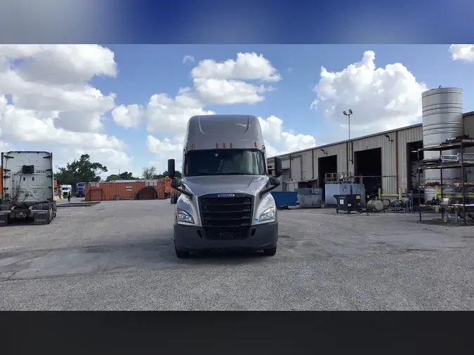 2021 Freightliner Cascadia