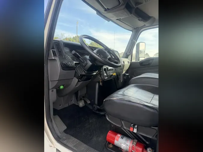 2020 International MV607