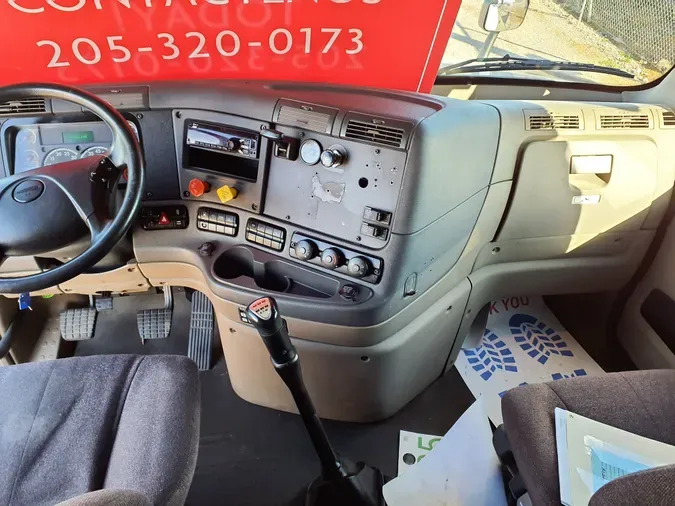 2019 FREIGHTLINER/MERCEDES CASCADIA 125