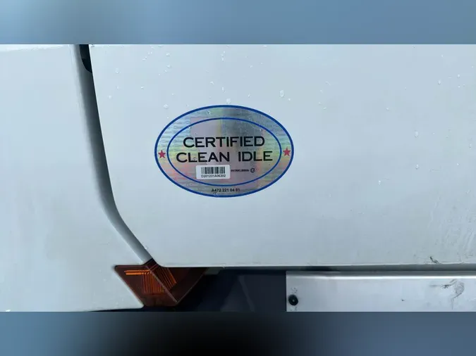 2022 Freightliner Cascadia 126