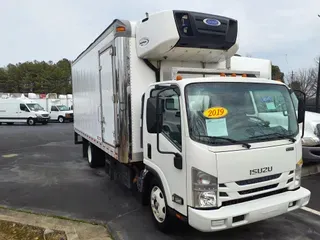 2019 ISUZU NRR