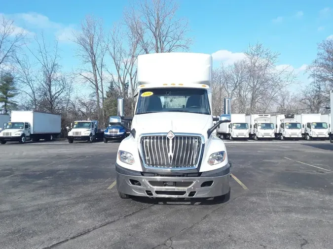 2020 NAVISTAR INTERNATIONAL LT625 DAYCAB T/A