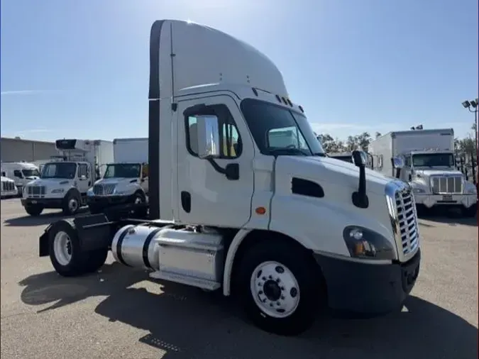 2019 Freightliner Cascadia