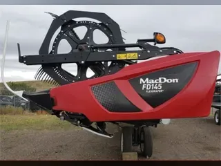 2018 MacDon FD145