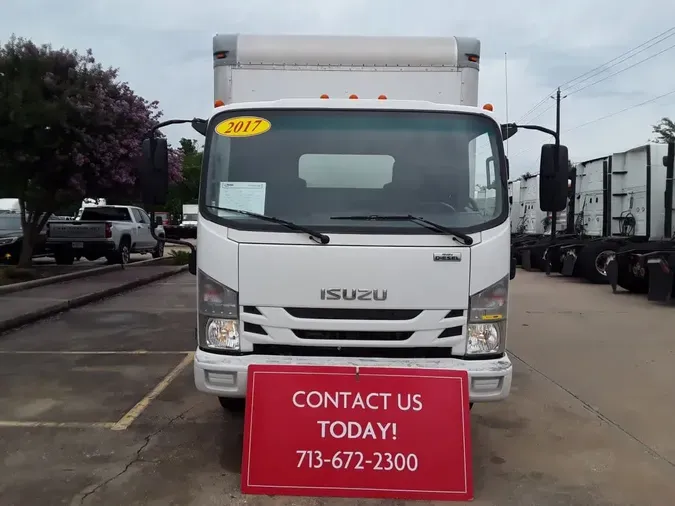 2017 ISUZU NPR HD