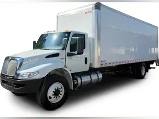2022 International MV607