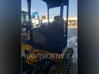 2018 Caterpillar 302.7D CR