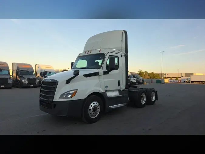 2020 Freightliner Cascadia 126ee3971eb28b3fd990016c838765527fe