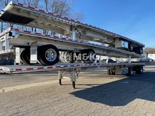 2024 EAST 53' Flatbed