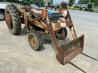 1975 Ford 4000