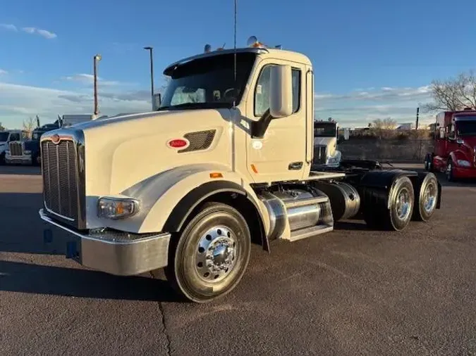 2019 Peterbilt 567