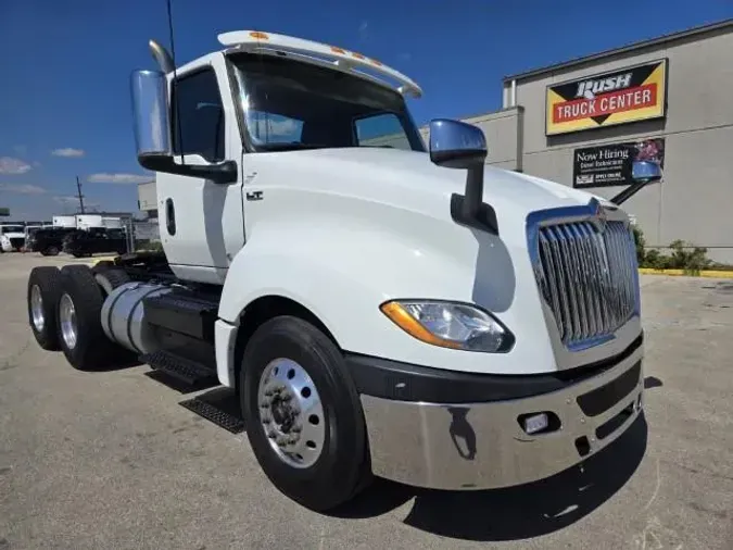 2020 International LT625
