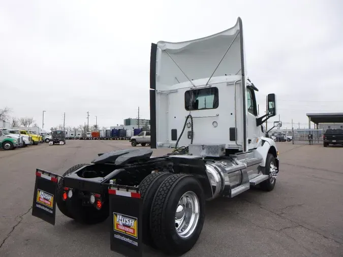 2020 Peterbilt 579