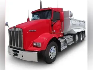 2016 Kenworth T800