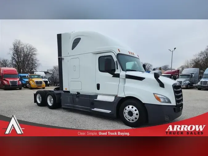 2020 FREIGHTLINER CA126