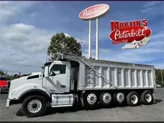 2018 KENWORTH T880