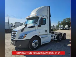 2019 FREIGHTLINER/MERCEDES NEW CASCADIA 116