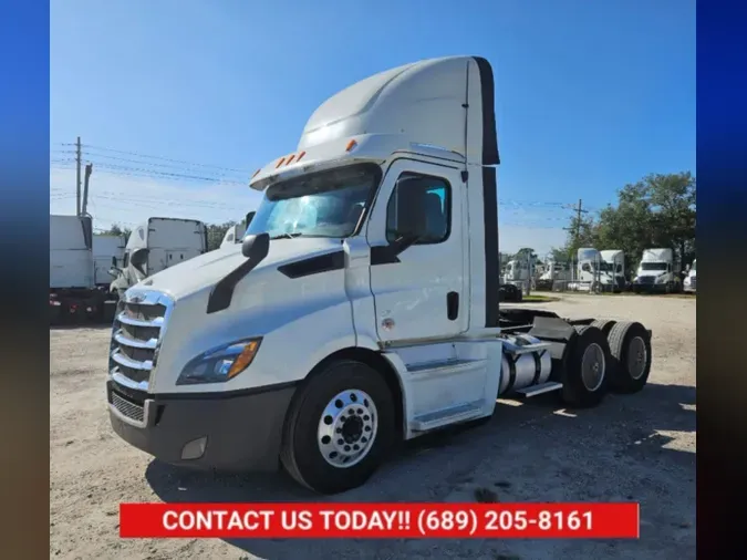 2019 FREIGHTLINER/MERCEDES NEW CASCADIA 116ee3d24bec081a7315c74eefc94a12fe2