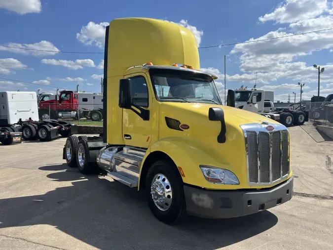 2021 Peterbilt 579