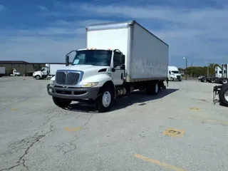 2020 NAVISTAR INTERNATIONAL MV607 (4X2)