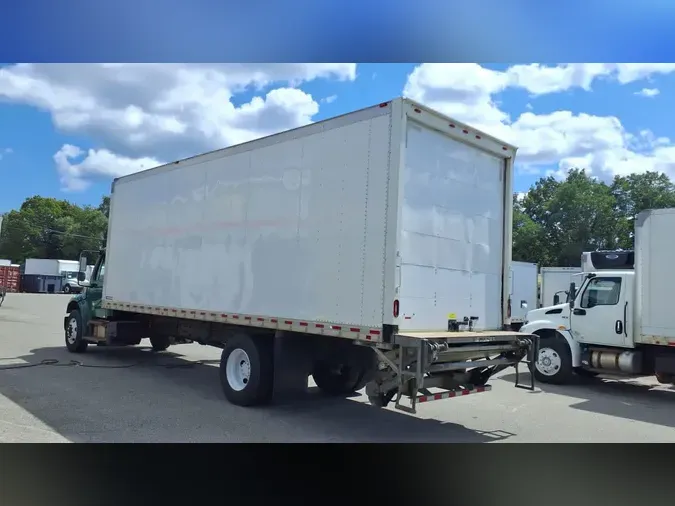 2021 FREIGHTLINER/MERCEDES M2 106