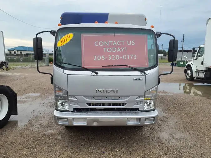 2019 ISUZU NRR