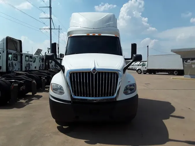 2018 NAVISTAR INTERNATIONAL LT625 SLPR CAB