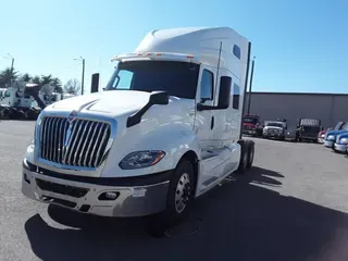 2019 NAVISTAR INTERNATIONAL LT625 SLPR CAB