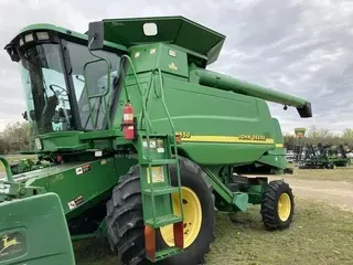 2001 John Deere 9550