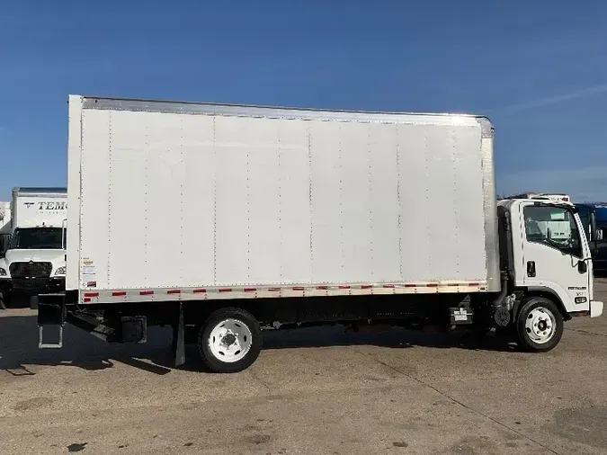 2019 Isuzu Truck NPR EFI