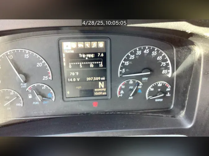 2021 Freightliner Cascadia