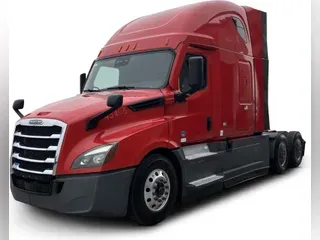 2021 Freightliner Cascadia