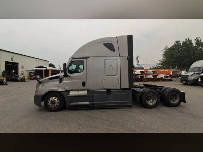 2023 Freightliner Cascadia 126ee48dbce702dd5adca6de3da900a8b9d