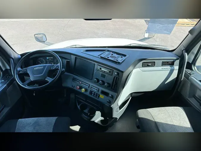 2021 Freightliner Cascadia