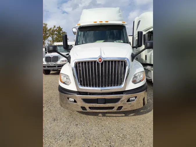 2019 NAVISTAR INTERNATIONAL LT625 SLPR CAB