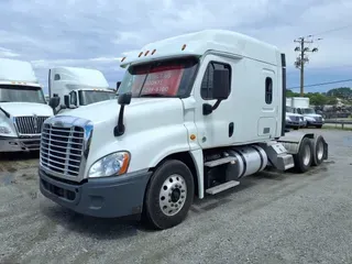 2019 FREIGHTLINER CASCADIA 125