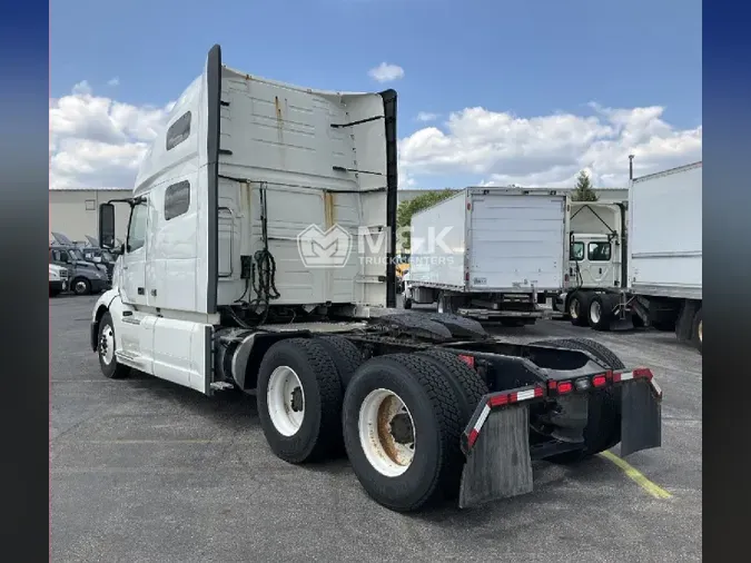 2019 VOLVO VNL64T760