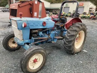 Ford 4000
