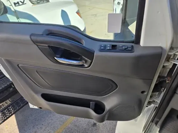 2020 International MV607