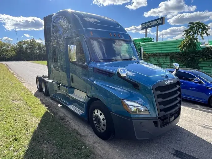 2022 Freightliner Cascadia®