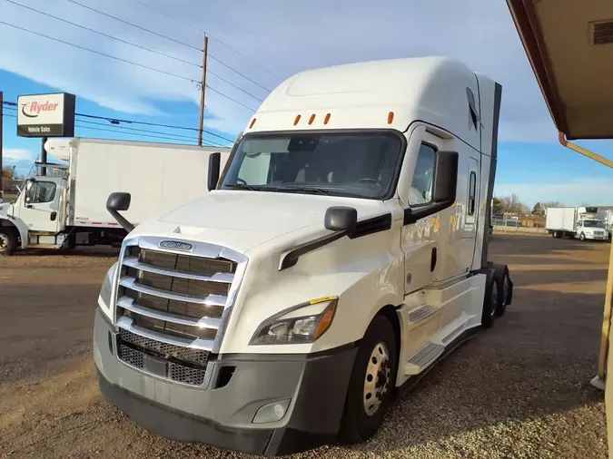 2021 FREIGHTLINER/MERCEDES NEW CASCADIA PX12664