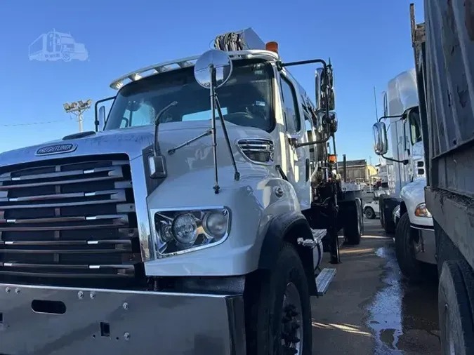 2018 FREIGHTLINER 114SD
