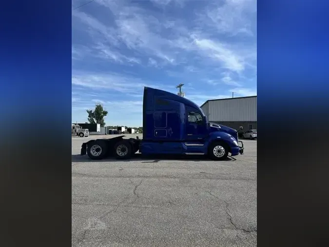 2021 KENWORTH T680