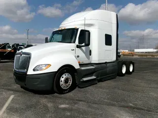 2022 International LT625