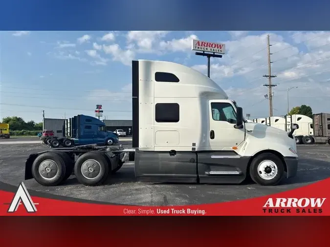 2022 INTERNATIONAL LT625
