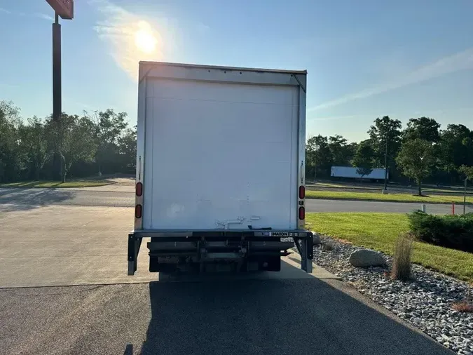 2022 Isuzu NPR-XD