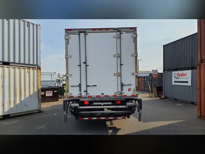2021 FREIGHTLINER/MERCEDES M2 106