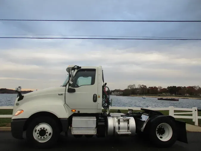 2018 INTERNATIONAL LT 625