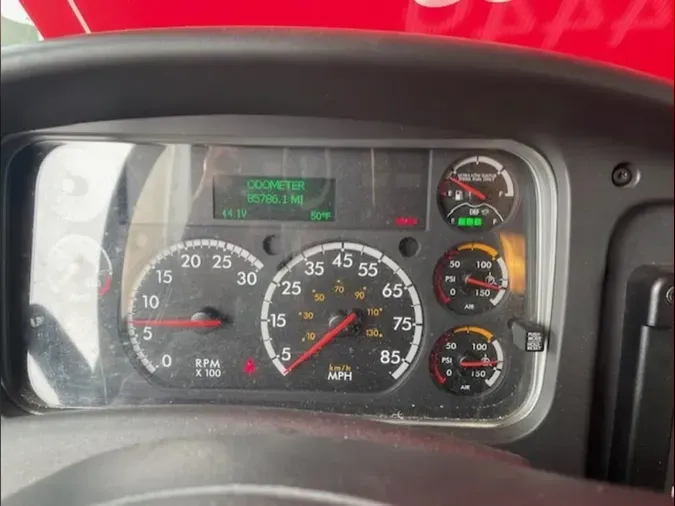 2018 FREIGHTLINER/MERCEDES M2 106